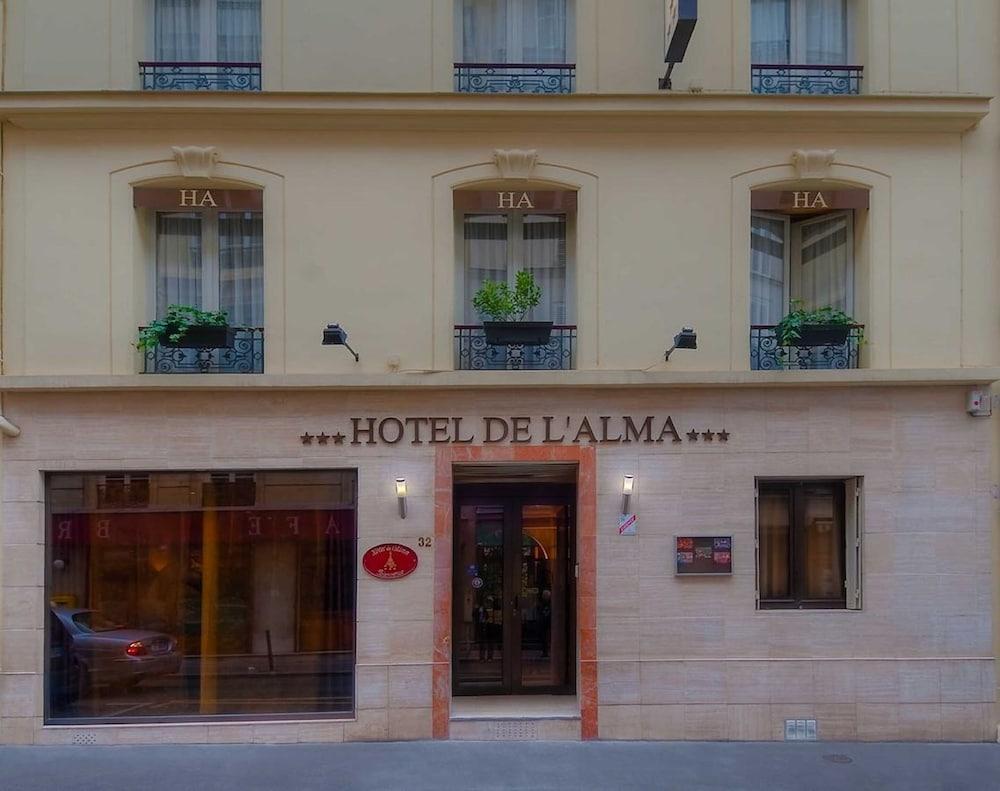 De L'alma