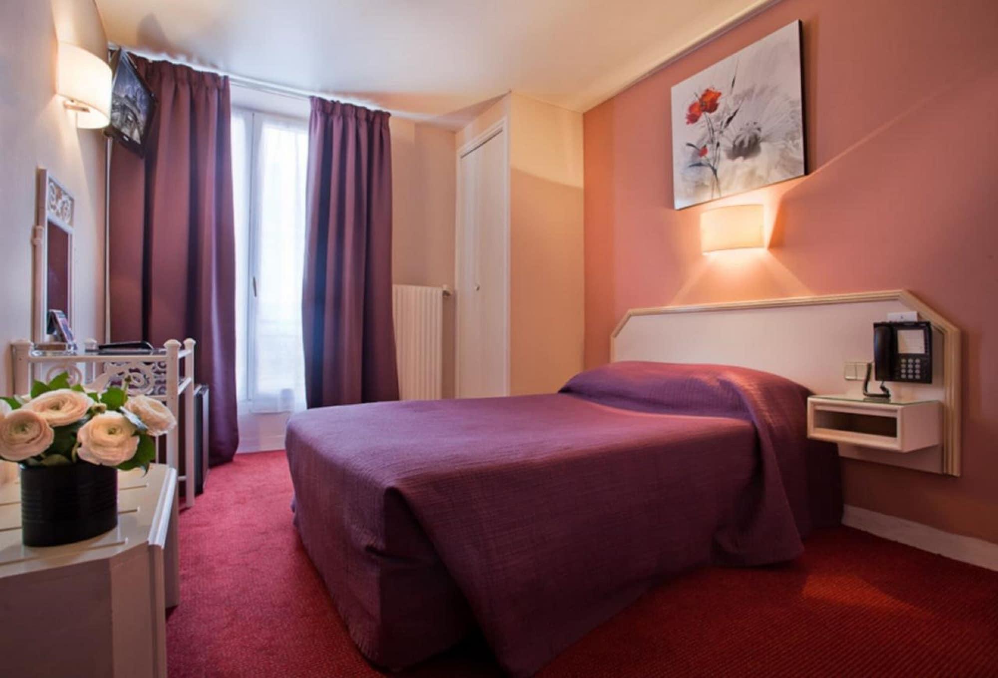 De L'alma 3* Paris